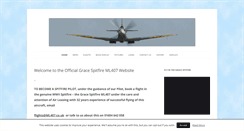 Desktop Screenshot of ml407.co.uk